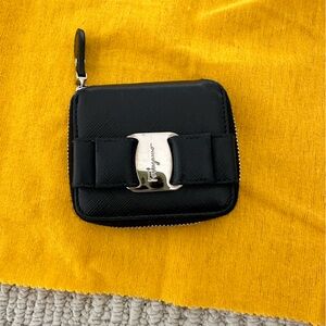 Ferragamo coin purse